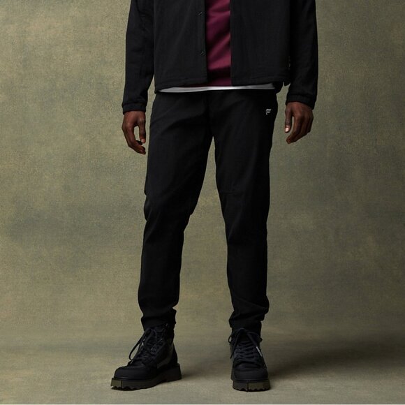 Fabletics The Club Cord Pant Black XL | Excellent Condition - Picture 7 of 8